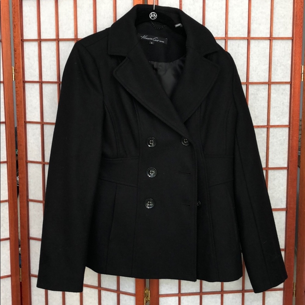 Kennth Cole Peacoat